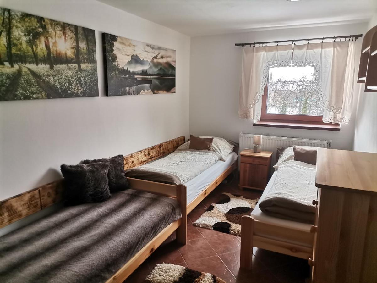 Apartman Ustie Trstená Екстериор снимка