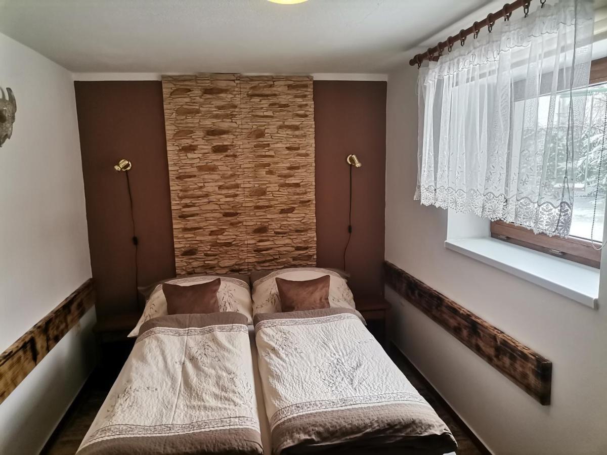 Apartman Ustie Trstená Екстериор снимка