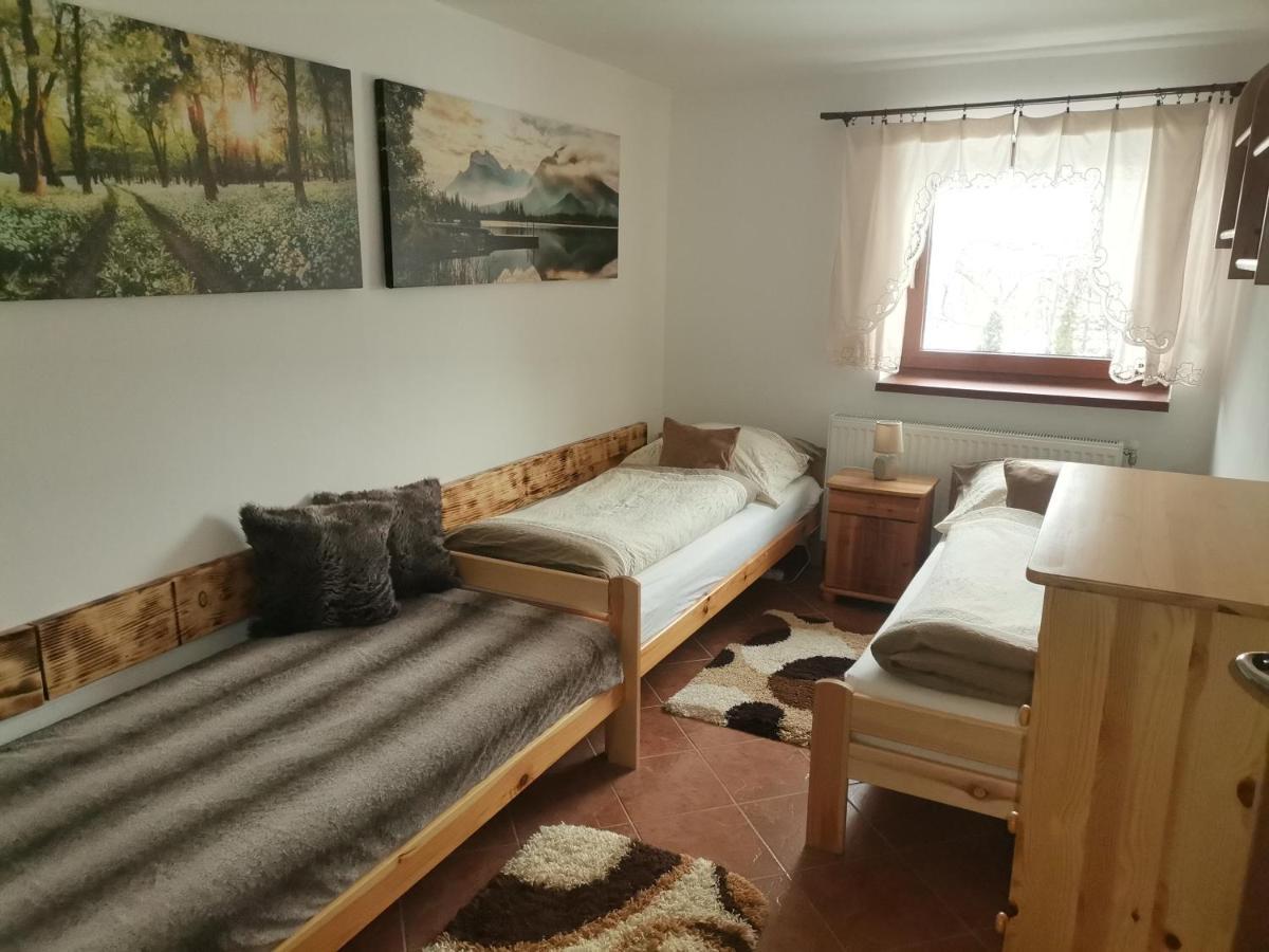 Apartman Ustie Trstená Екстериор снимка