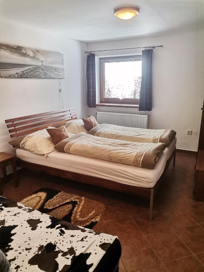 Apartman Ustie Trstená Екстериор снимка
