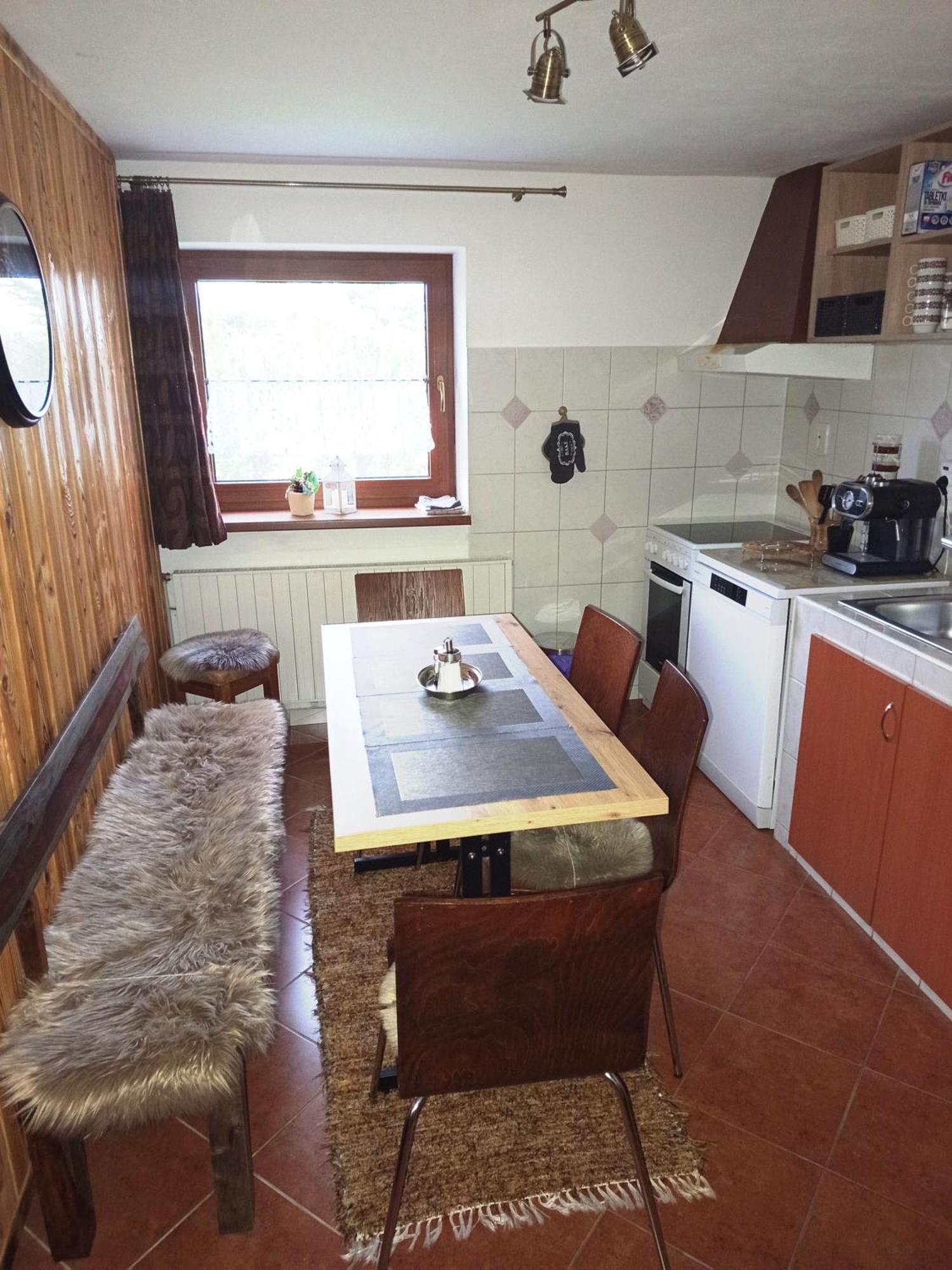 Apartman Ustie Trstená Екстериор снимка